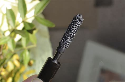 chanel le volume révolution review|chanel volume mascara problems.